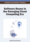 Image for Software Reuse in the Emerging Cloud Computing Era
