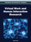 Image for Virtual work and human interaction research