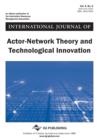 Image for International Journal of Actor-Network Theory and Technological Innovation, Vol 4 ISS 2