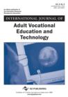 Image for International Journal of Adult Vocational Education and Technology, Vol 3 ISS 3