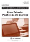 Image for International Journal of Cyber Behavior, Psychology and Learning, Vol 2 ISS 1