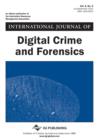 Image for International Journal of Digital Crime and Forensics, Vol 4, No 3