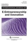 Image for International Journal of E-Entrepreneurship and Innovation, Vol 3 ISS 3