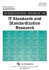 Image for International Journal of It Standards and Standardization Research, Vol 10 ISS 1