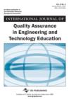Image for International Journal of Quality Assurance in Engineering and Technology Education, Vol 2 ISS 1