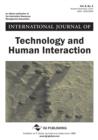 Image for International Journal of Technology and Human Interaction, Vol 8 ISS 4