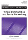 Image for International Journal of Virtual Communities and Social Networking, Vol 4, ISS 3