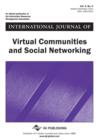 Image for International Journal of Virtual Communities and Social Networking, Vol 4 ISS 4