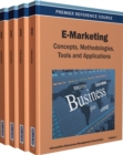 Image for E-Marketing : Concepts, Methodologies, Tools, and Applications