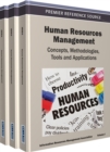 Image for Human Resources Management : Concepts, Methodologies, Tools, and Applications