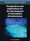 Image for Perspectives and implications for the development of information infrastructures