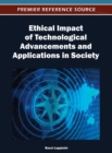 Image for Ethical impact of techological advancements and applications in society