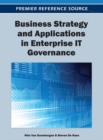 Image for Business strategy and applications in enterprise IT governance