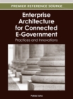 Image for Enterprise architecture for connected e-government: practices and innovations
