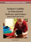 Image for Student Usability in Educational Software and Games