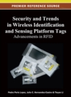 Image for Security and Trends in Wireless Identification and Sensing Platform Tags