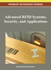 Image for Advanced RFID Systems, Security, and Applications