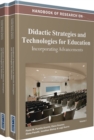 Image for Handbook of Research on Didactic Strategies and Technologies for Education