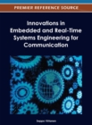 Image for Innovations in Embedded and Real-Time Systems Engineering for Communication