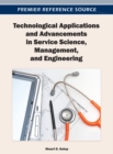 Image for Technological Applications and Advancements in Service Science, Management, and Engineering