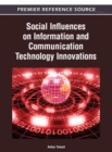 Image for Social Influences on Information and Communication Technology Innovations