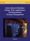 Image for Innovations in Database Design, Web Applications, and Information Systems Management