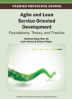 Image for Agile and Lean Service-Oriented Development : Foundations, Theory, and Practice