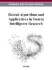 Image for Recent Algorithms and Applications in Swarm Intelligence Research
