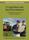 Image for E-Agriculture and Rural Development