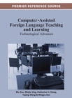Image for Computer-Assisted Foreign Language Teaching and Learning
