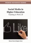 Image for Social media in higher education  : teaching in Web 2.0