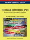 Image for Technology and Financial Crisis : Economical and Analytical Views