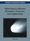 Image for Open Source Software Dynamics, Processes, and Applications