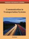 Image for Communication in Transportation Systems