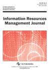 Image for Information Resources Management Journal, Vol 26 ISS 1