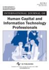 Image for International Journal of Human Capital and Information Technology Professionals, Vol 4 ISS 1