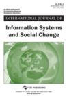 Image for International Journal of Information Systems and Social Change, Vol 4 ISS 1