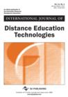 Image for International Journal of Distance Education Technologies, Vol 11 ISS 1