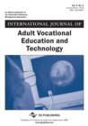 Image for International Journal of Adult Vocational Education and Technology, Vol 4 ISS 1