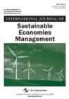Image for International Journal of Sustainable Economies Management, Vol 2 ISS 1