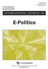 Image for International Journal of E-Politics, Vol 4 ISS 1