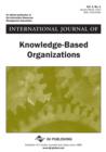Image for International Journal of Knowledge-Based Organizations, Vol 3 ISS 1