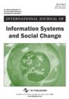 Image for International Journal of Information Systems and Social Change, Vol 4 ISS 2