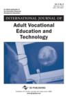 Image for International Journal of Adult Vocational Education and Technology, Vol 4 ISS 2