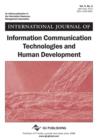 Image for International Journal of Information Communication Technologies and Human Development, Vol 5 ISS 2