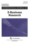 Image for International Journal of E-Business Research, Vol 9 ISS 2