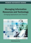 Image for Managing Information Resources and Technology
