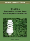 Image for Creating a Sustainable Ecology Using Technology-Driven Solutions