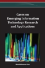 Image for Cases on Emerging Information Technology Research and Applications