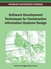 Image for Software Development Techniques for Constructive Information Systems Design
